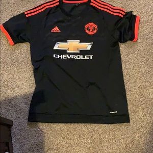 Manchester United Jersey